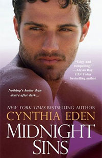 Midnight - Tome 2 : Midnight Sins de Cynthia Eden Midnight-sins