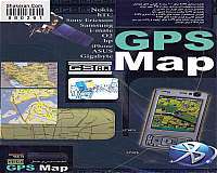  GPS Map - DVDنقشه جی پی اس 880261