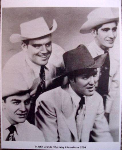 BILL HALEY Saddlemen2