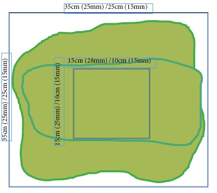 Terrain size for 2015 competitions Terreni2