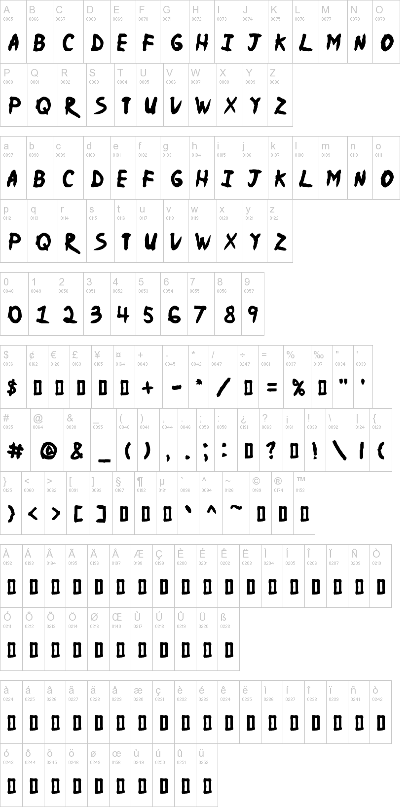 Font de Letra de Naruto Ninja_naruto0