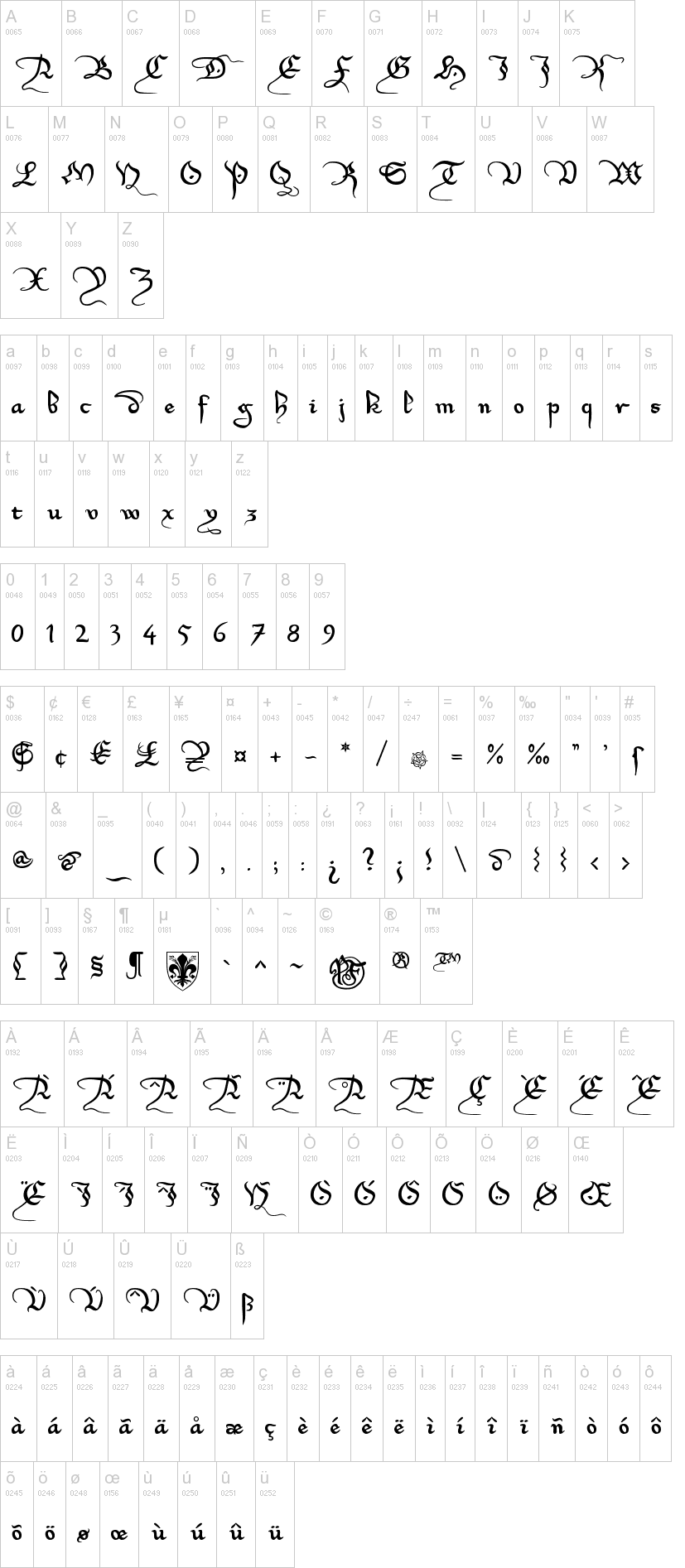 خطوط عربية وانجليزية رائعه Xirwena0