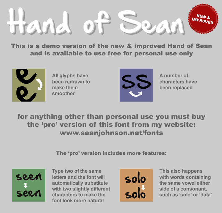 Fonte Hand of Sean Hand_of_sean