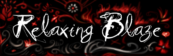 Vtks Relaxing Blaze Font Vtks_relaxing_blaze