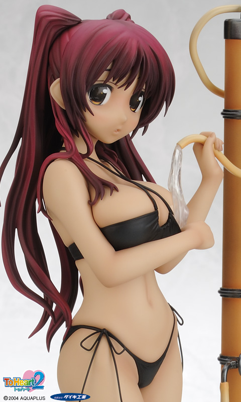 Lançamento - Kousaka Tamaki Swimsuit Illustration Black Ver. & Pink Ver.  Tamaki_sw_BK_002