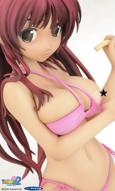 Lançamento - Kousaka Tamaki Swimsuit Illustration Black Ver. & Pink Ver.  Tamaki_sw_p_005