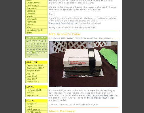 18 Undiscovered Websites Every Gamer Should Know Gamecakes