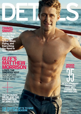 #Game » Califica Mi Cuerpaxo - Página 8 Matthew-Morrison-Shirtless-DetailsCover