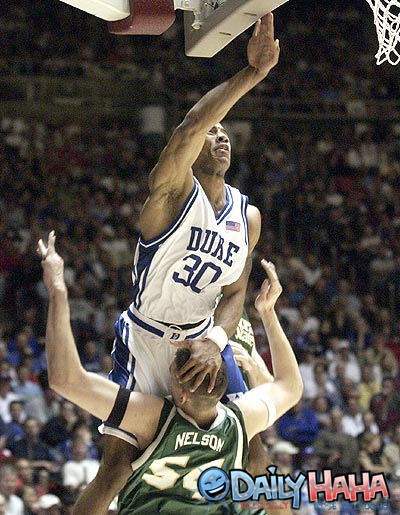 Think ur Heels are better than Duke.. Basketball_close_up