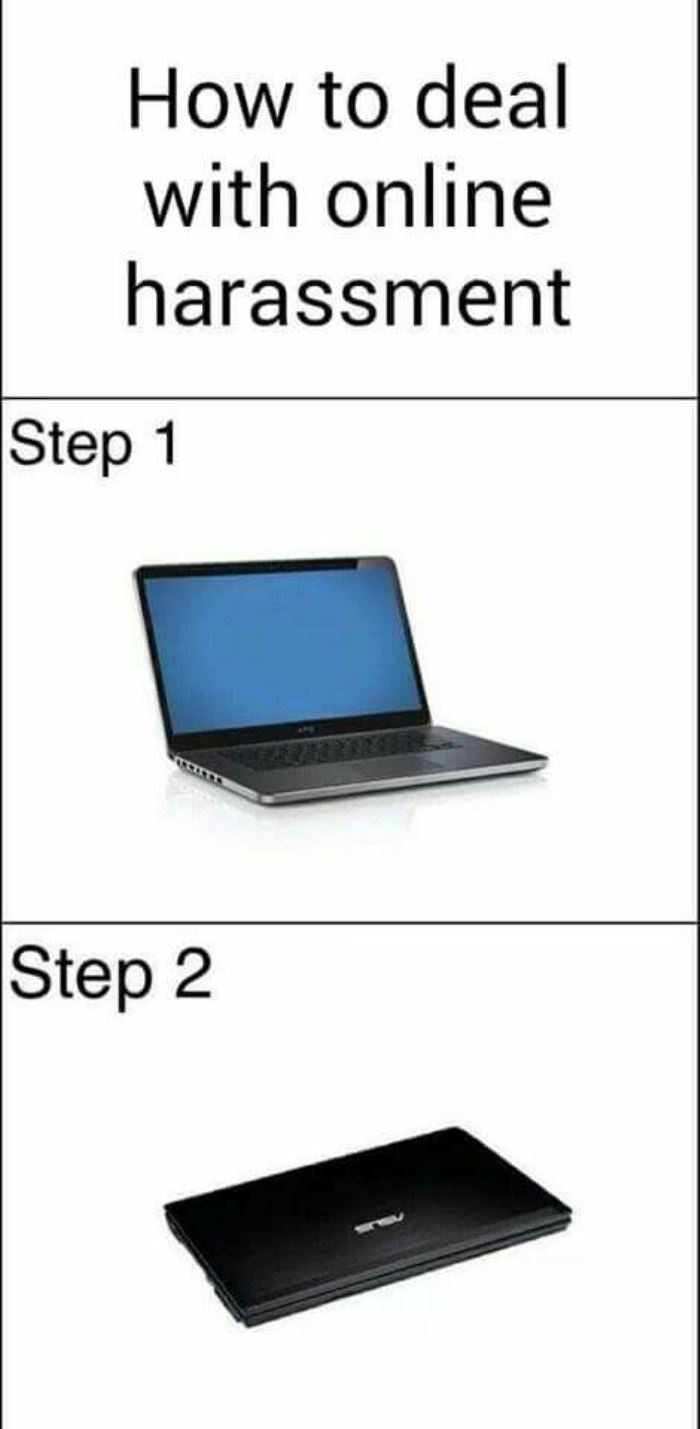 How To Deal With Online Harassment How_to_deal_with_online_harassment