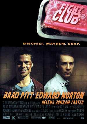 brad~pitt Fight-club