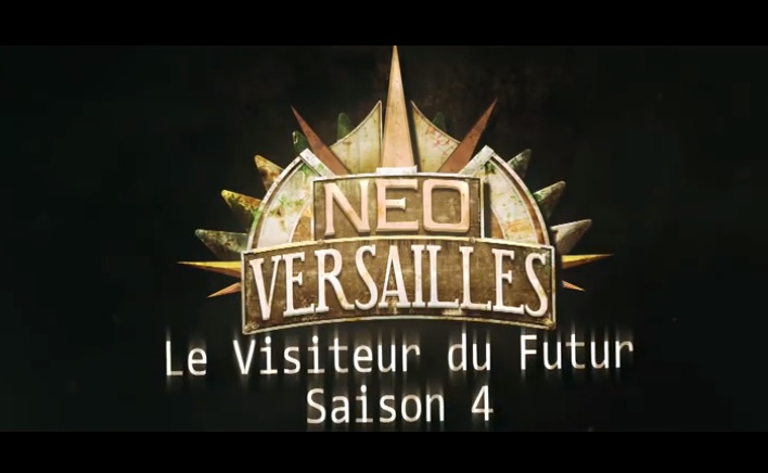 FrançoisDescraquesInfos - [Article] Interview François Descraques par Dailymars (2014) Visiteur_du_Futur_Neo_Versailles_3