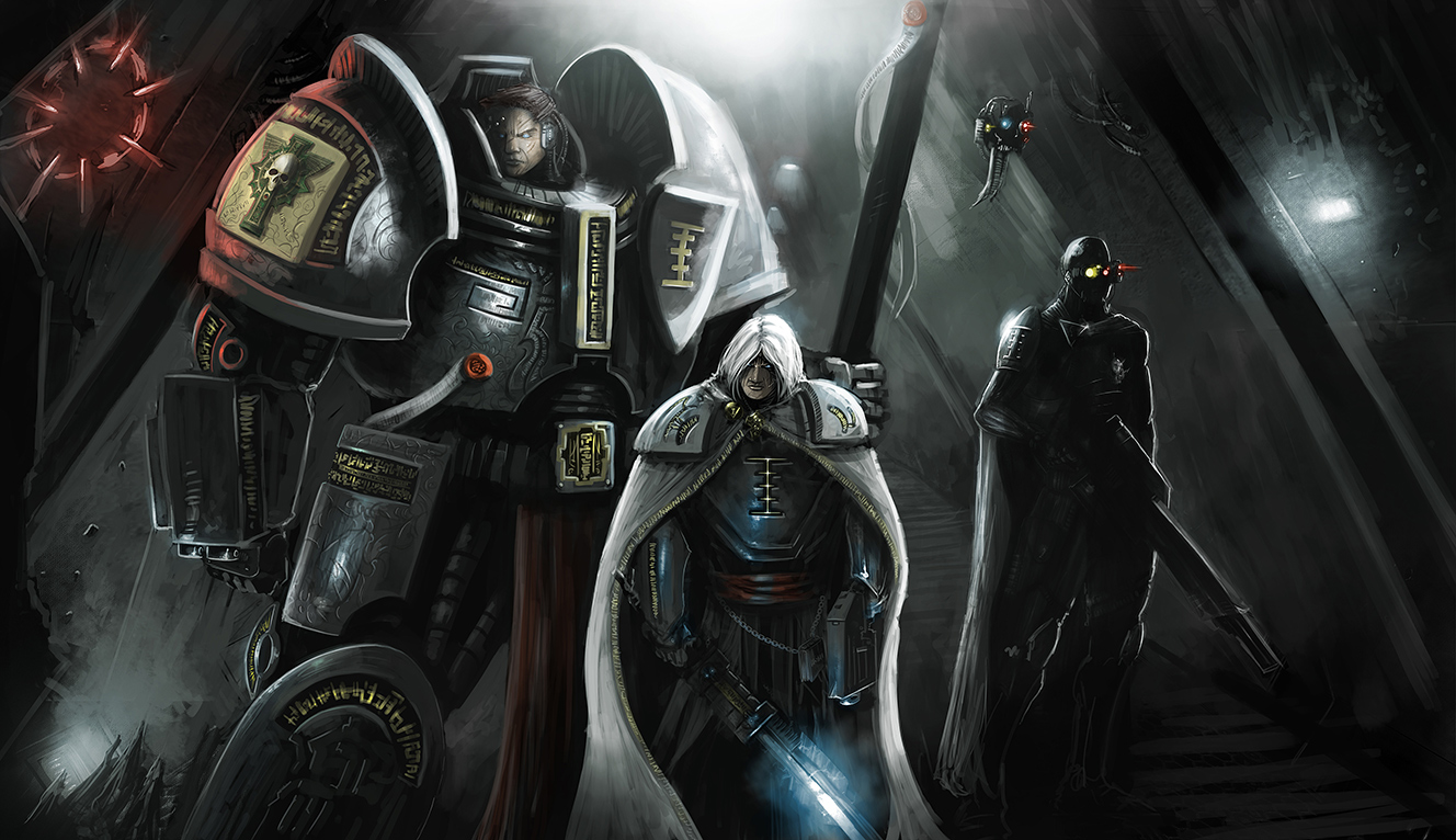 [W40K] Collection d'images : Inquisition/Chevaliers Gris/Sœurs de Bataille - Page 8 Grey_Knights-01094114