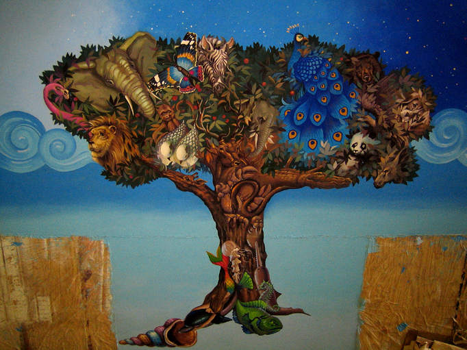 IMAGES TO NOURISH THE SPIRIT AND TOUCH THE HEART - Page 4 TreeArt