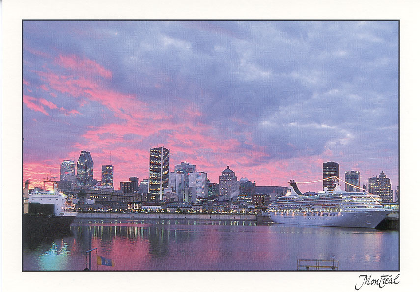 الشامل المفيد لكل مايتعلق بكندا دراسة×سياحة Montreal-port