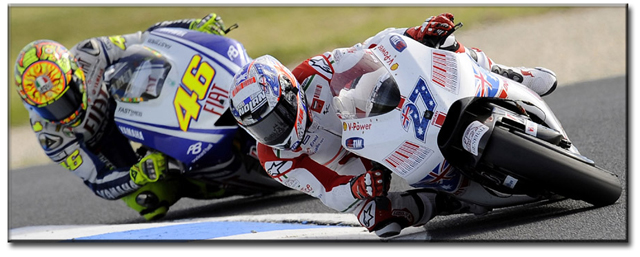 MotoGP Austrália 2009 Logo1