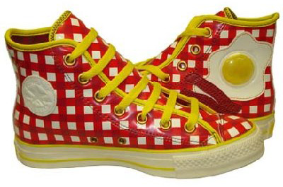 Venta de garage para luego del track Day Converse-all-star-hi-top-cabin-eggs-and-bacon-sneakers