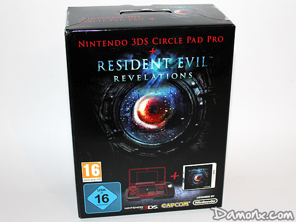 [FLASH] Revente des SOLDES !!! Rayman, DQM2, Assasin's, Resident 3DS 3ds-re1-01