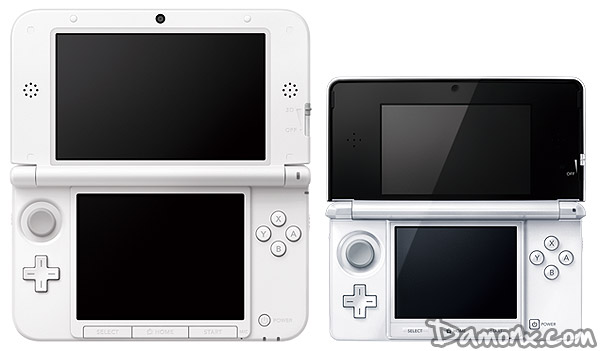 [Info Nintendo] Nintendo dévoile sa 3DS XL ! 3dsxl-01