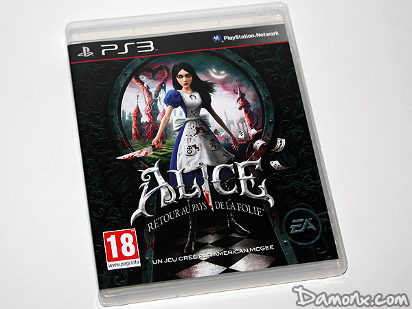 Liste des jeux pas courants sur PS3 - Page 18 Ps3-alice01