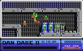 LA GUERRE AMSTRAD CPC/COMMODORE C64 C64%20Dan%20Dare%20II%202%20GIF