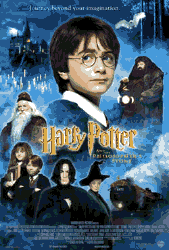 Harry Potter movies HarryPotterAni