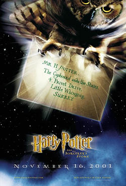 Harry Potter HarryPotterSorcerersStone1