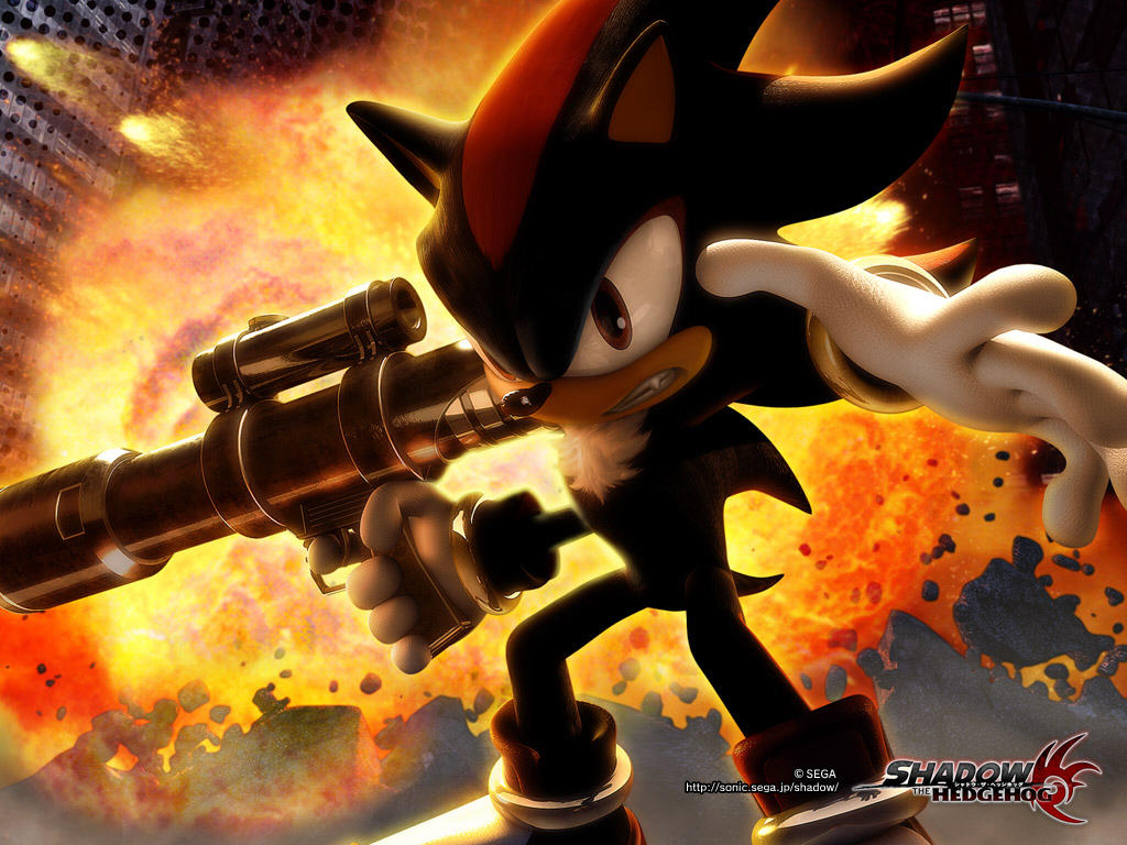 Vos fonds d'écran - Page 4 ShadowTheHedgehogWallpaper1024