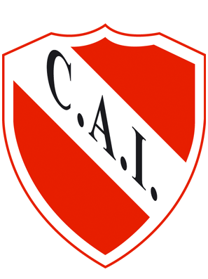 Página del club. Independiente