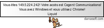 Suppression de la publicité sur le forum! Liquid01