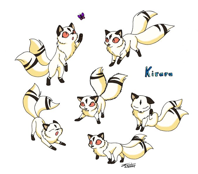 Petit montage... Kirara--2-28-05