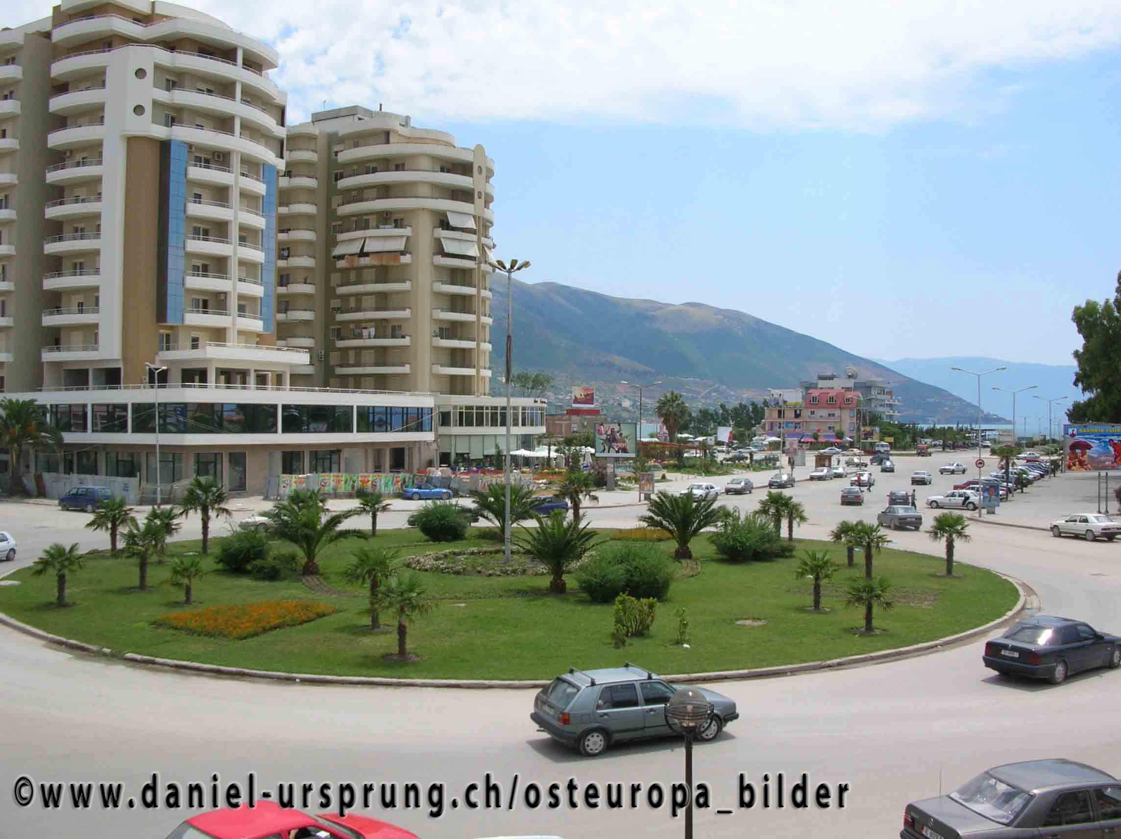 ...Vlora... Vlora_zentrum