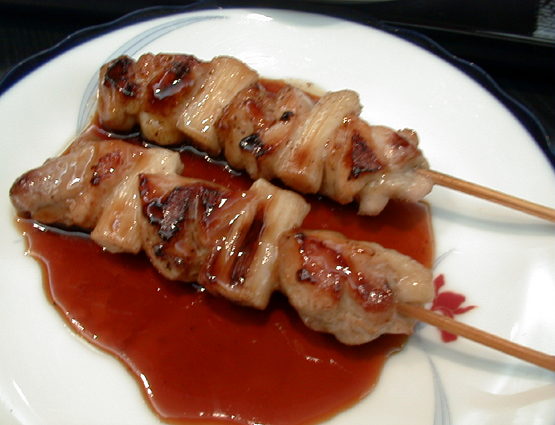 cucina giapponese!! Yakitori