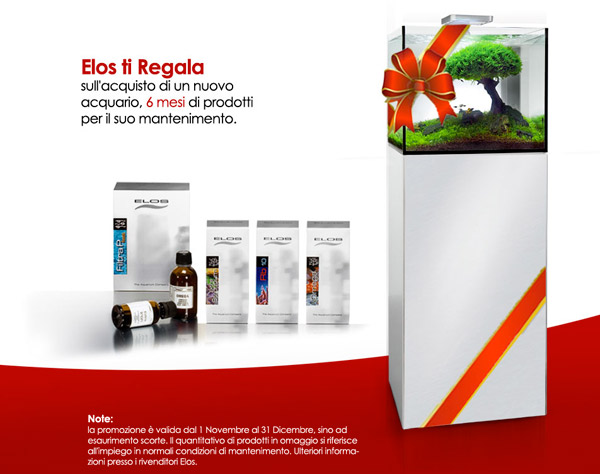 Add a present the new fantastic promotion by Elos  Elos_ti_regala_1