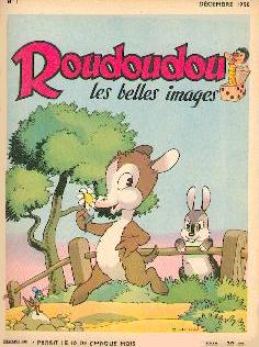 Salut Roudoudou ! SRDIC001