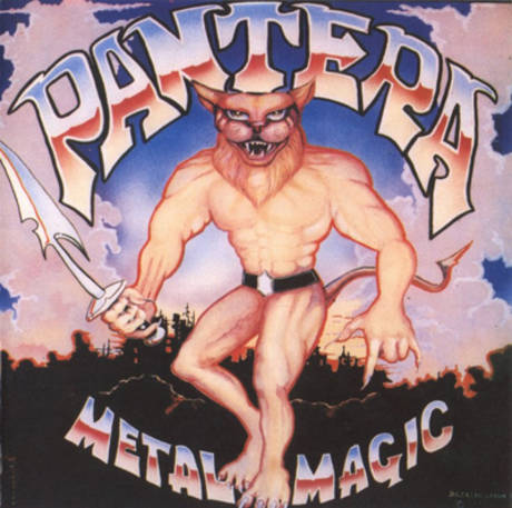 Pantera: Discografía Metal-magic-460-100-460-70