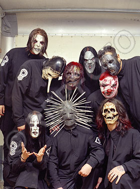 SlipKNoT... Slipknot