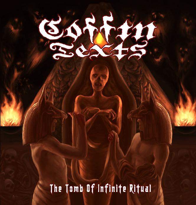 Coffin Texts - The Tomb of Infinite Ritual CD 2012 Coffin%20Texts%20cover