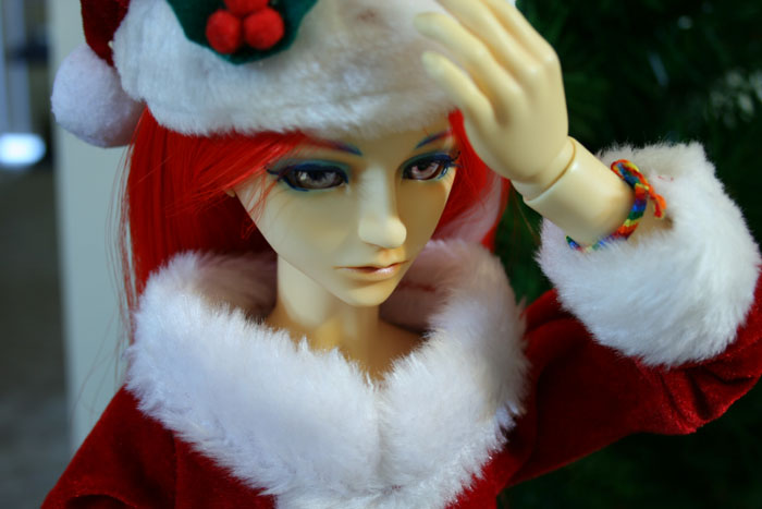 Oh Christmas Tree [Tian, Shaial, Kaith, Kiyam] Story09_11