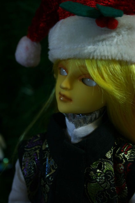 Oh Christmas Tree [Tian, Shaial, Kaith, Kiyam] Story09_39