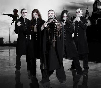 Powerwolf, de los hermanos Greywolf N16581