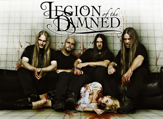 Legion of the Damned N19484