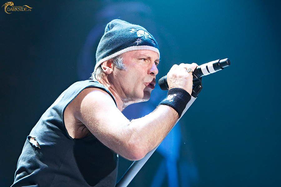 Fotos: The Final Frontier World Tour! 3845-1