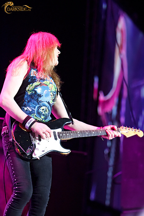 Fotos: The Final Frontier World Tour! 3845-11