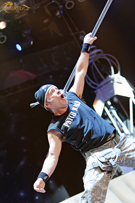 Fotos: The Final Frontier World Tour! 3845-14