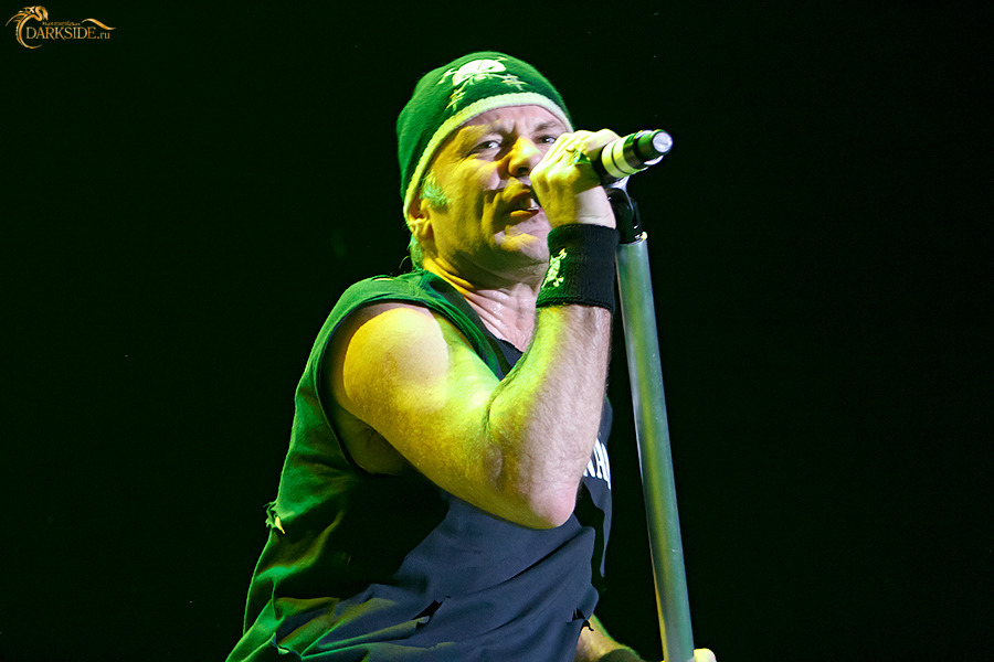 Fotos: The Final Frontier World Tour! 3845-20