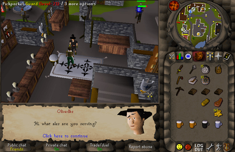  online Runescape