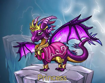 [Concour] Créagon ou Créer votre propre dragon ! Lair-22202833B4A-Princess