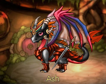[Concour] Créagon ou Créer votre propre dragon ! Lair-261736265B9-Ash
