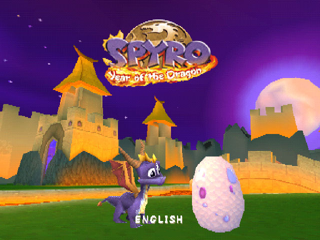 spyro : year of the dragon Gallery001